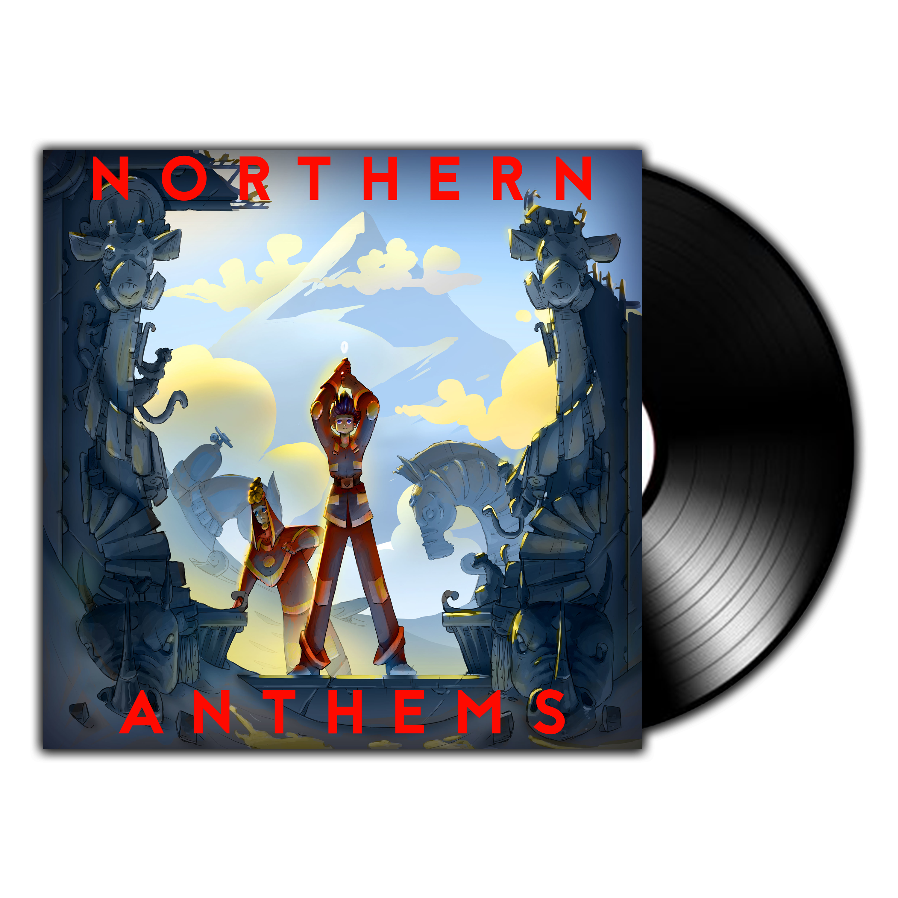 Northern Anthems